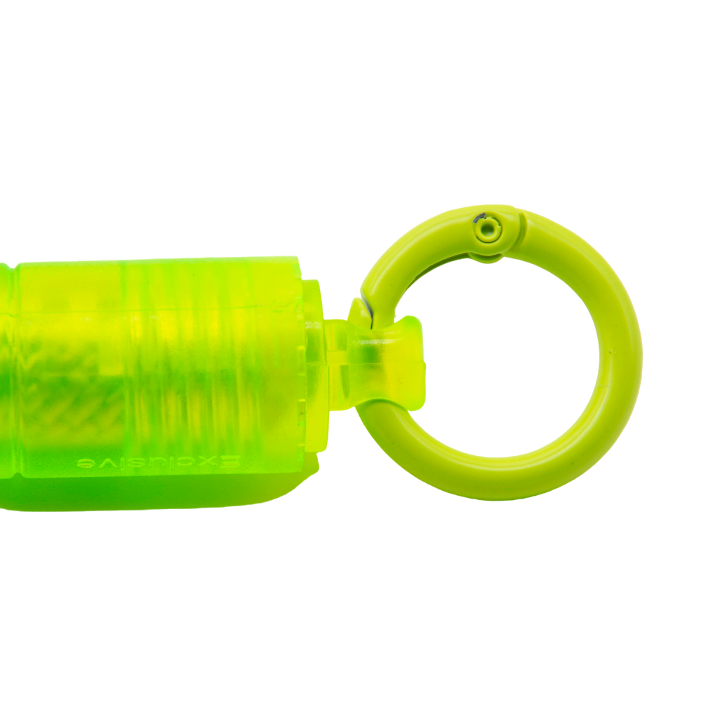 Neon-Color Heavy Duty Dog Leash with Comfort-Padded Handle (Violet-Green Ombré)