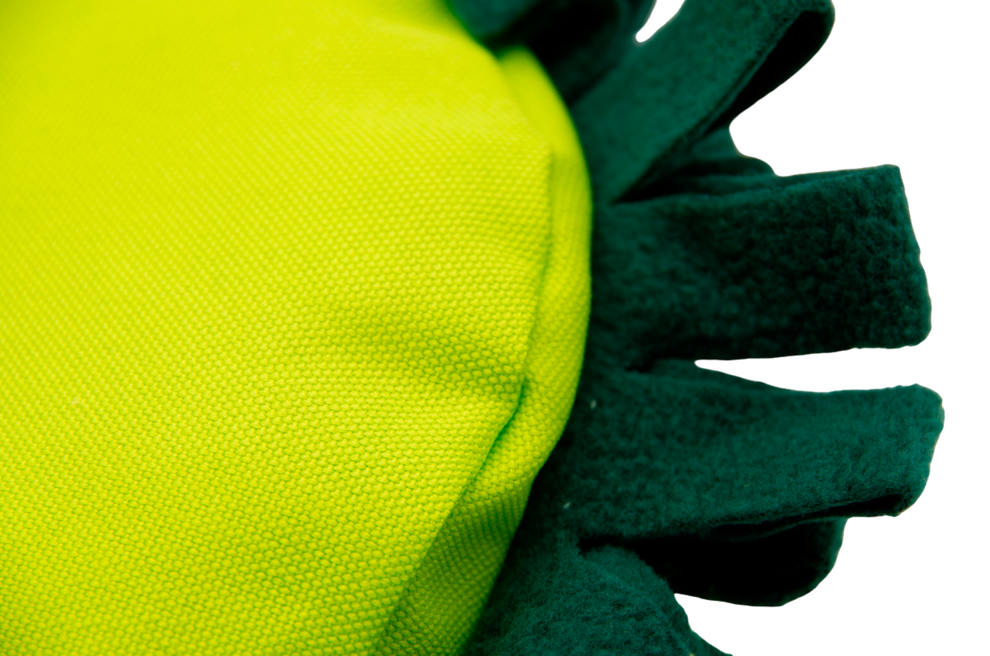 Snuffle Interactive Dog Toy, Christmas Tree Collection(Neon Green)