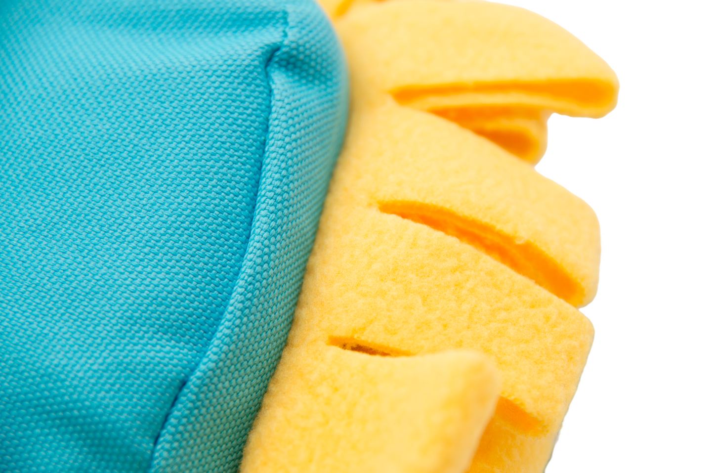 Snuffle Interactive Dog Toy, Christmas Tree Collection(Deep Blue)