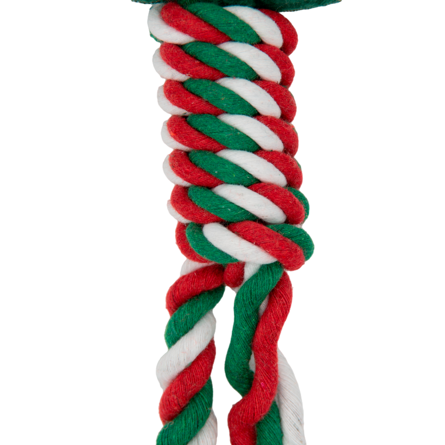 Knot Rope Tug Dog Toy, Christmas Collection(Lucky Bag)