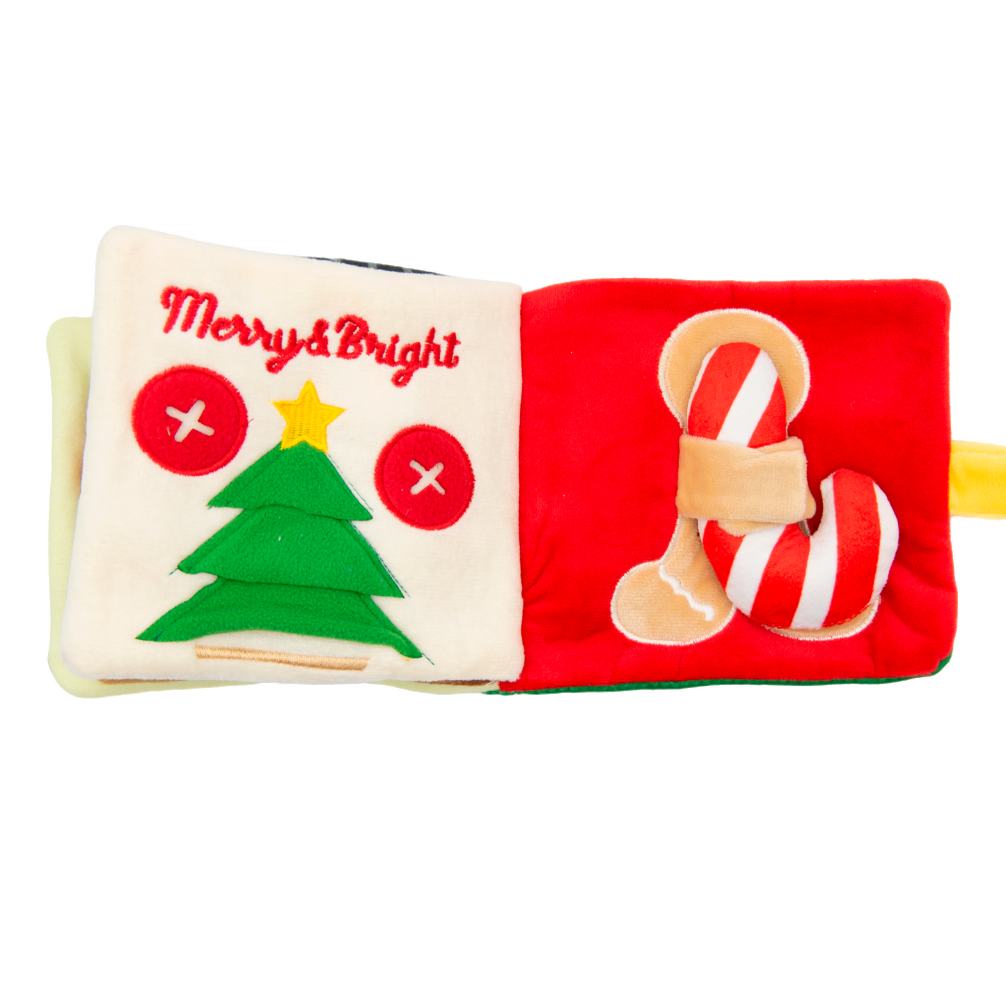 Santa’s Snuffle Storybook for Dogs