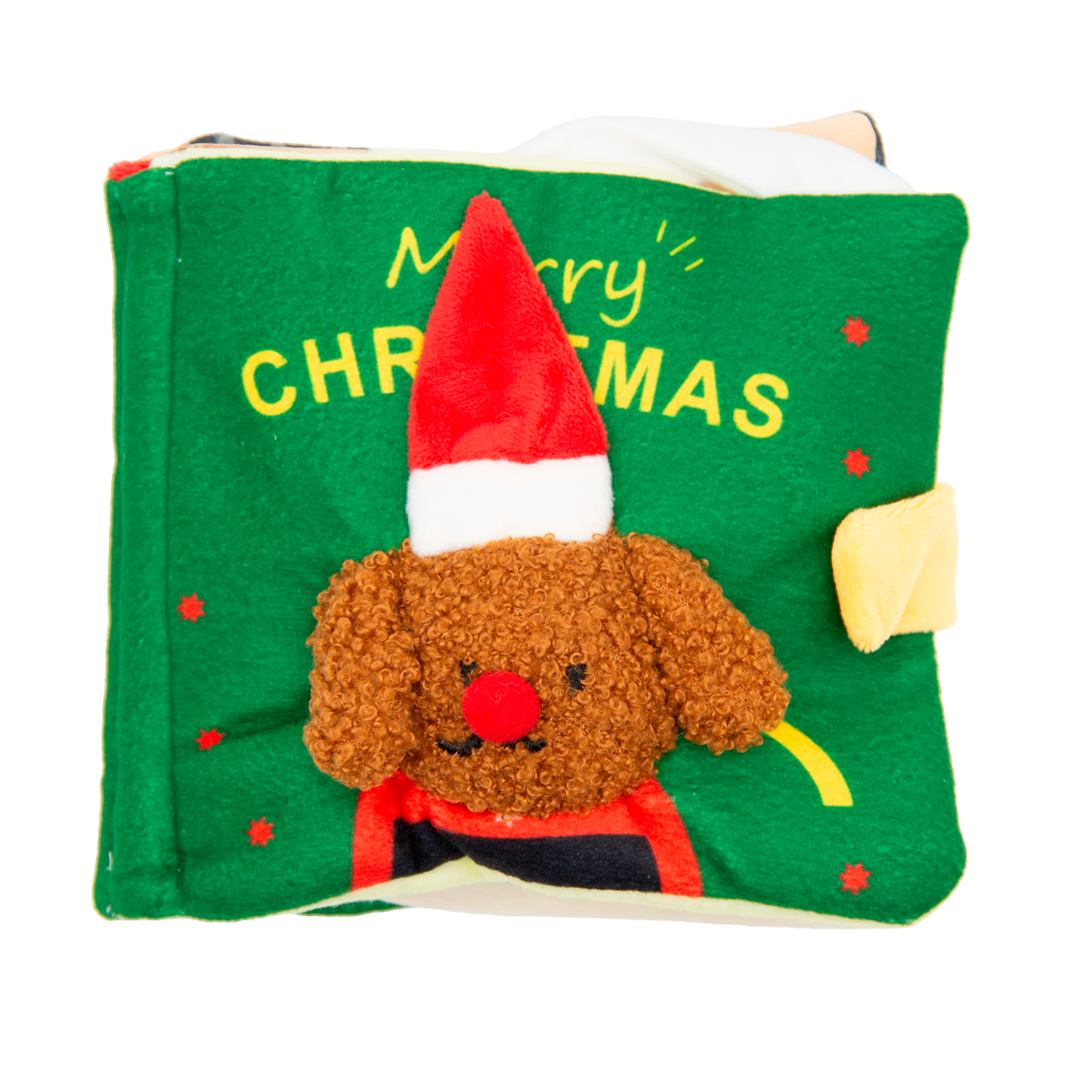 Santa’s Snuffle Storybook for Dogs