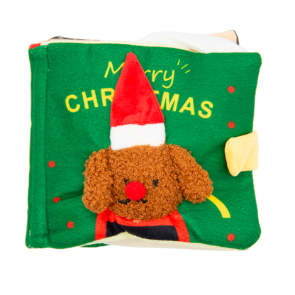 Santa’s Snuffle Storybook for Dogs