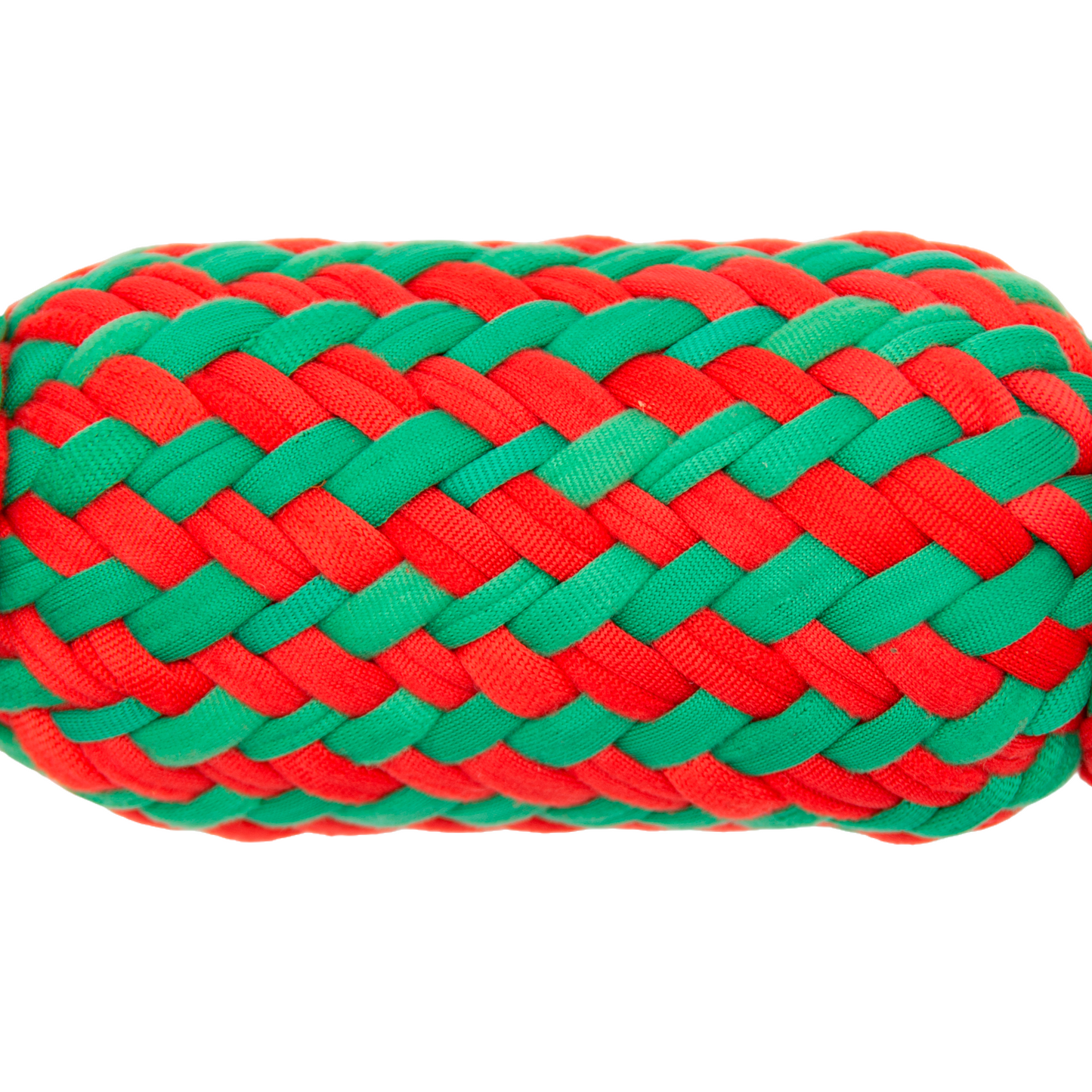 Christmas Sweet Candy Knot Toy for Dogs