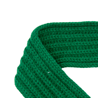 Cozy Christmas Scarf for Pets (Snowman)