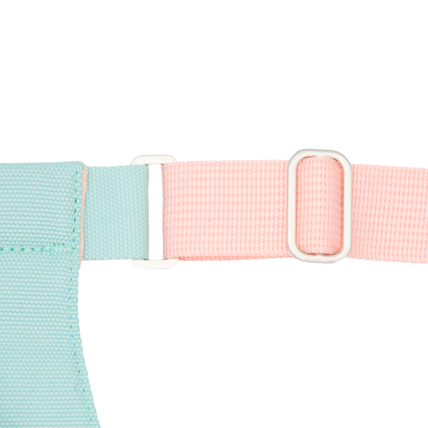 Dopamine Lightweight Dog Harness & Leash Set For Small & Medium dogs (Mint Green)