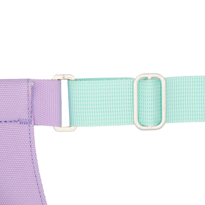 Dopamine Lightweight Dog Harness & Leash Set For Small & Medium dogs (Lavender)
