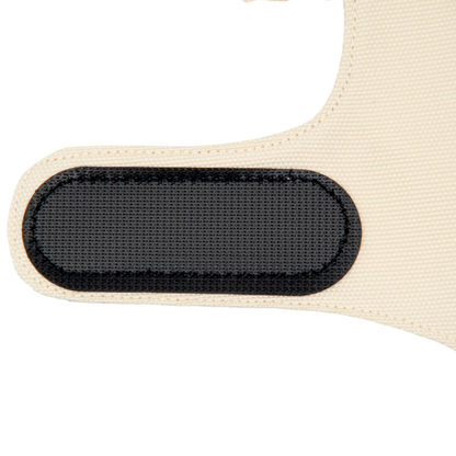 Dopamine Lightweight Dog Harness & Leash Set For Small & Medium dogs (Khaki)