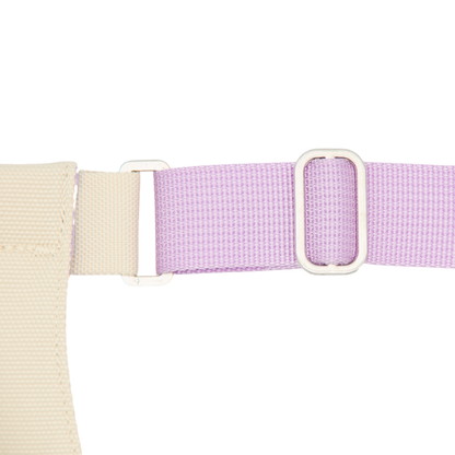 Dopamine Lightweight Dog Harness & Leash Set For Small & Medium dogs (Khaki)