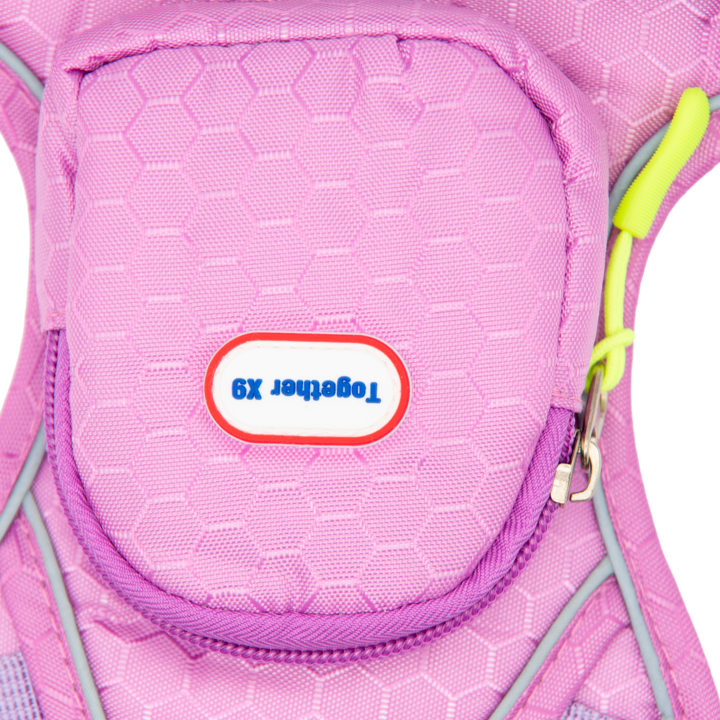 Waterproof & Anti-Pull Adventure Harness with Mini Backpack(Berry Purple)