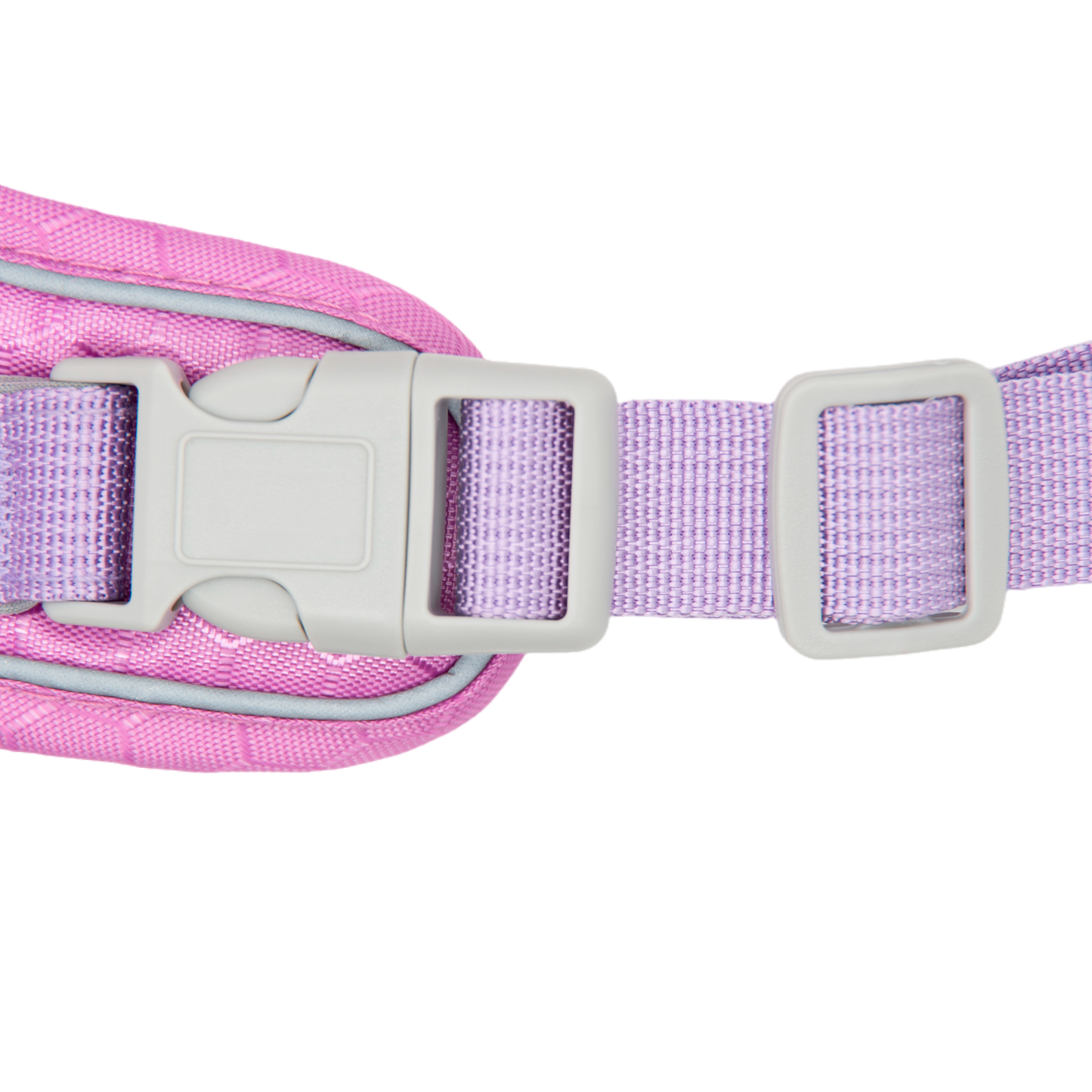 Waterproof & Anti-Pull Adventure Harness with Mini Backpack(Berry Purple)