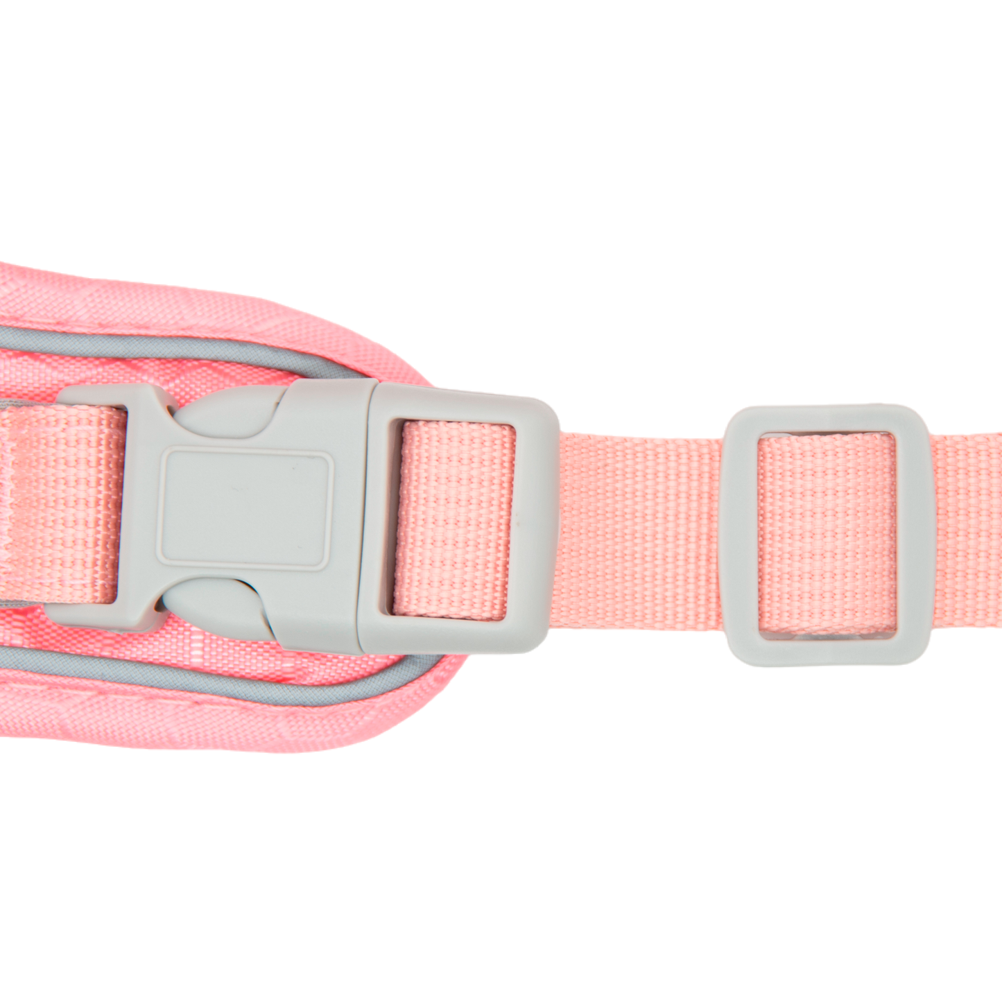 Waterproof & Anti-Pull Adventure Harness with Mini Backpack(Peach Pink)