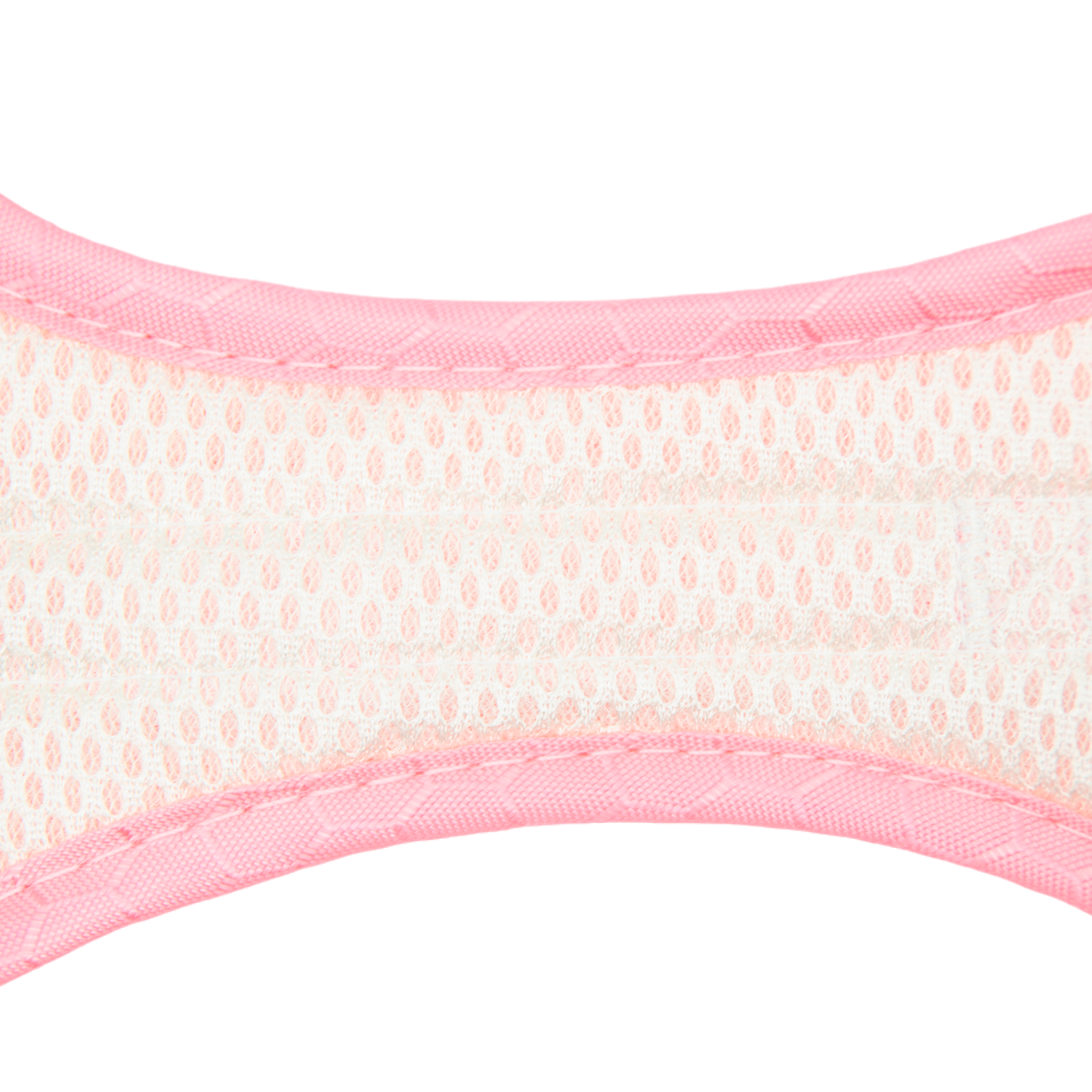 Waterproof & Anti-Pull Adventure Harness with Mini Backpack(Peach Pink)