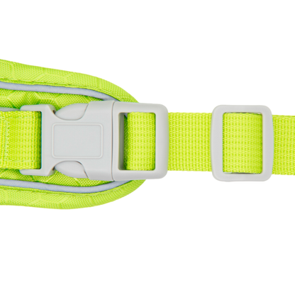 Waterproof & Anti-Pull Adventure Harness with Mini Backpack(Mint Green)
