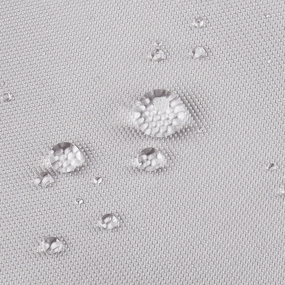 All-Weather Protective Dog Coat — Waterproof, Windproof & Reflective (Navy Blue)