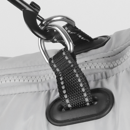 All-Weather Protective Dog Coat — Waterproof, Windproof & Reflective (Navy Blue)