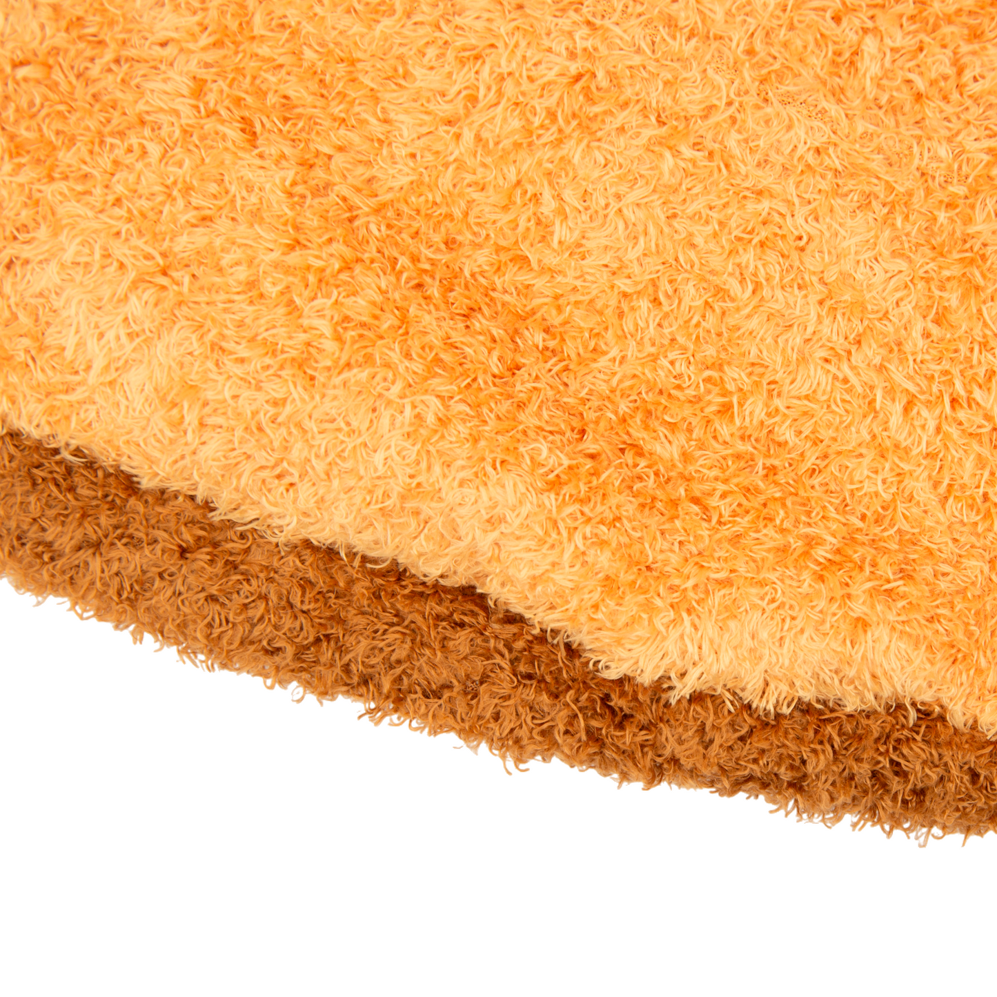 Autumn-Winter Plush Sweater for Large Dogs — Cozy, Stylish & Functional (Lomi Brown)