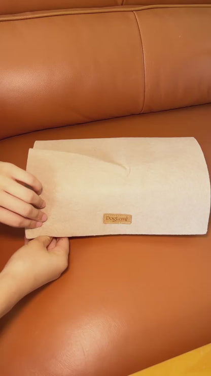 Egg Box Snuffle Dogs  Interactive Toy